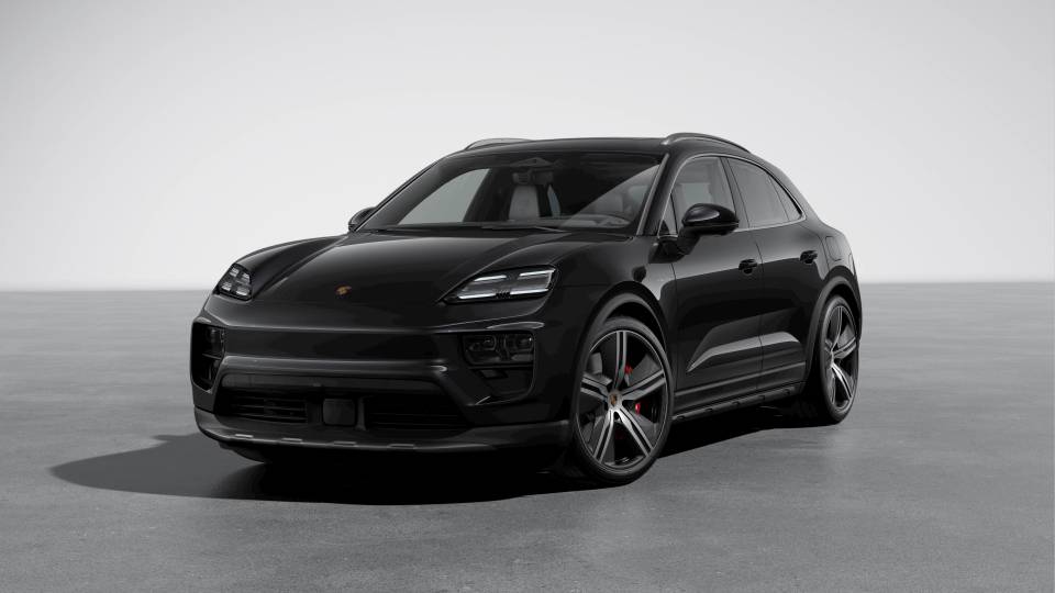 2025 Porsche Macan S