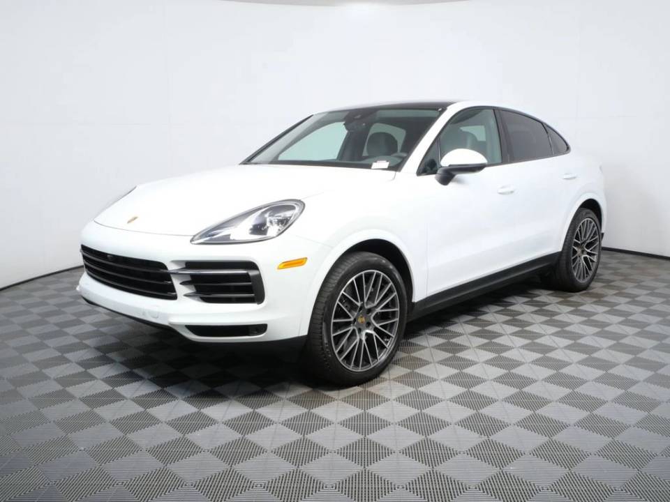 2023 Porsche Cayenne Coup Base