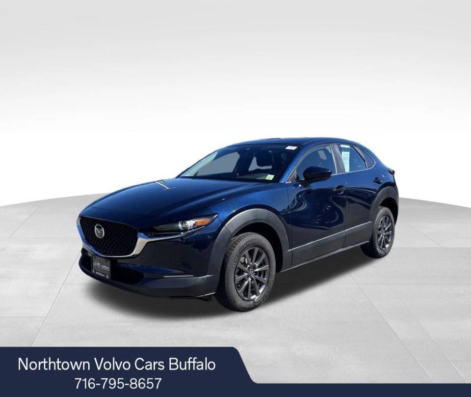 2021 Mazda CX-30 S