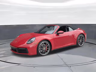 2020 Porsche 911 Carrera S Cabriolet's photo