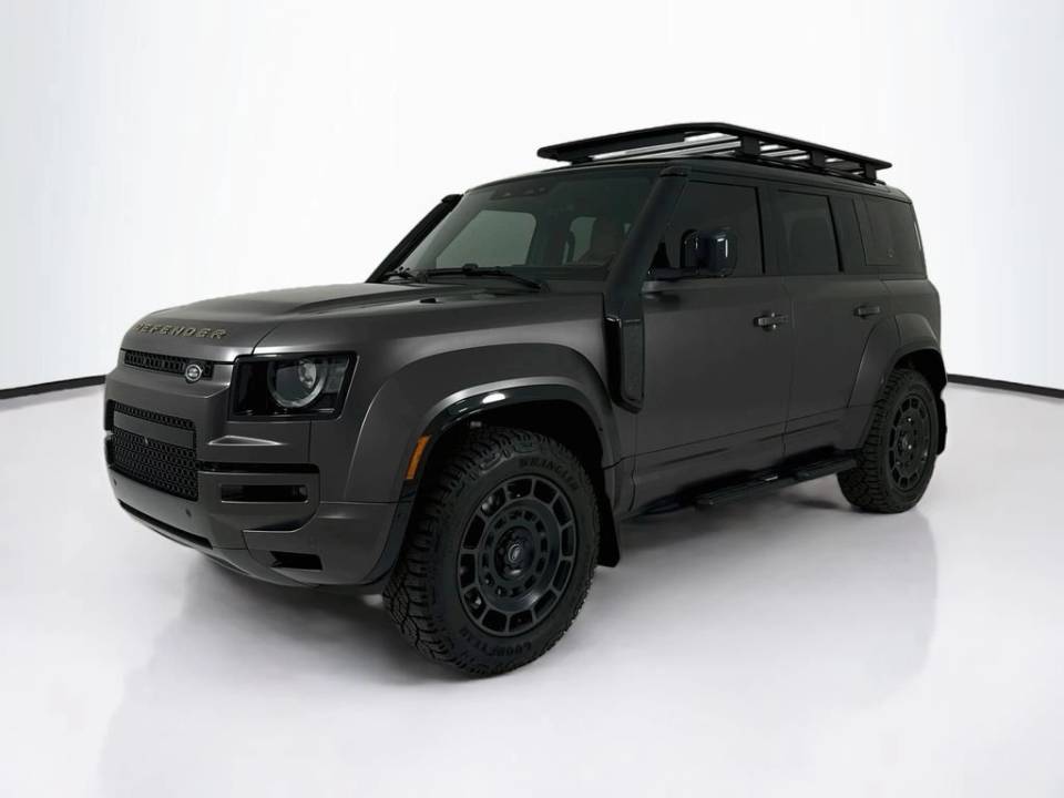 2025 Land Rover Defender