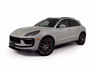 2023 Porsche Macan