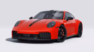 2025 Porsche 911 Carrera 4 GTS Coupe's photo