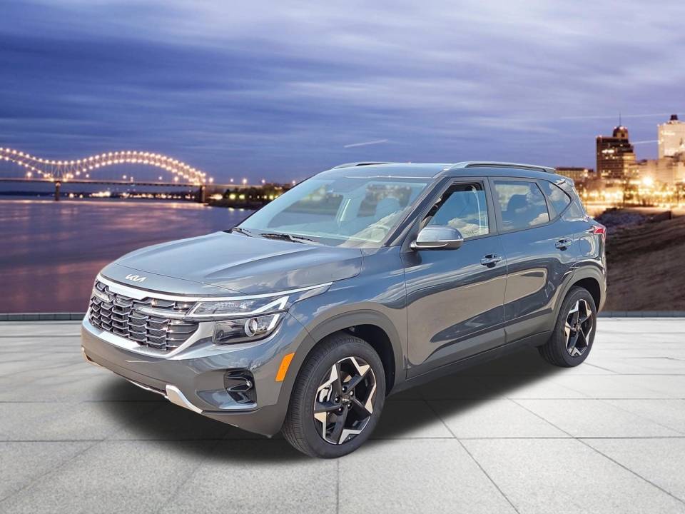 2026 Kia Seltos