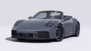 2026 Porsche 911 Carrera 4 GTS Cabriolet's photo