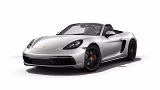 2018 Porsche 718 Boxster GTS's photo