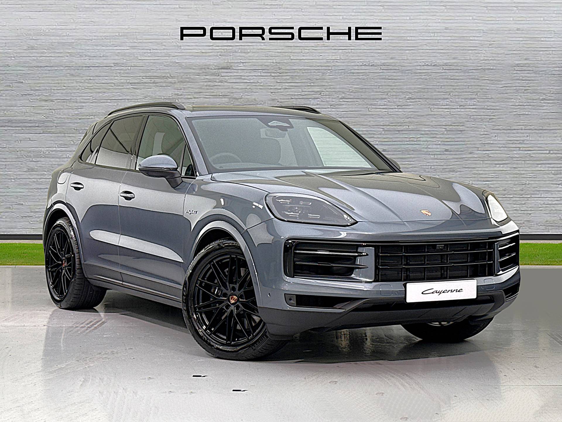 Cayenne E-Hybrid, photo 1 of 38