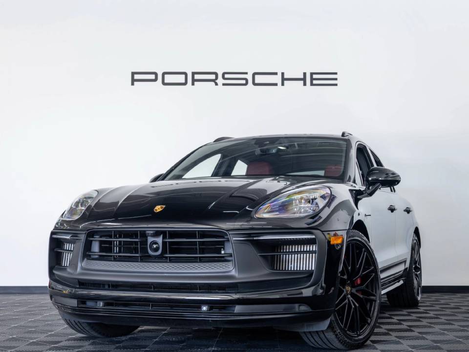 2023 Porsche Macan GTS
