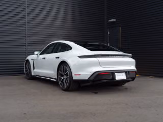 2026 Porsche Taycan Base - Photo 17