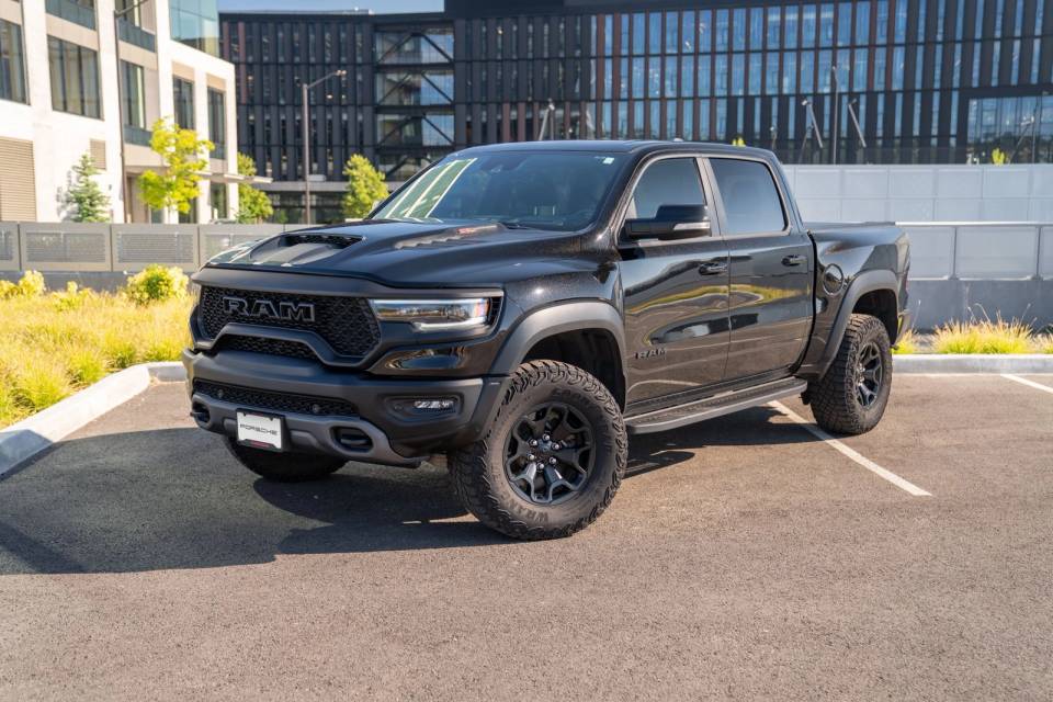 2021 RAM 1500 Pickup