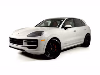 2026 Porsche Cayenne GTS's photo