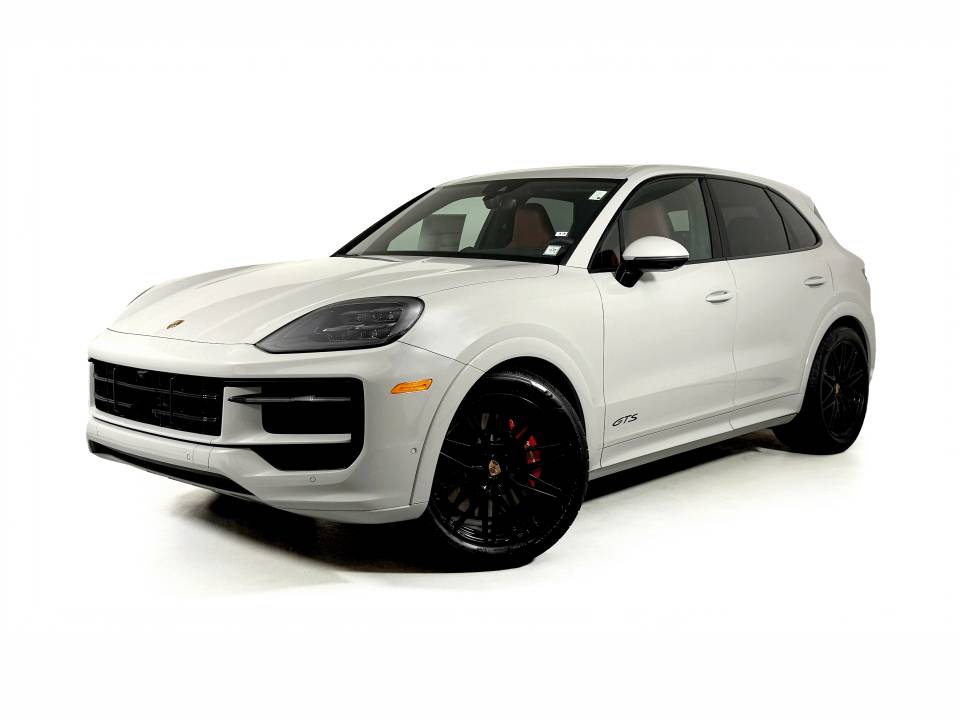 2026 Porsche Cayenne
