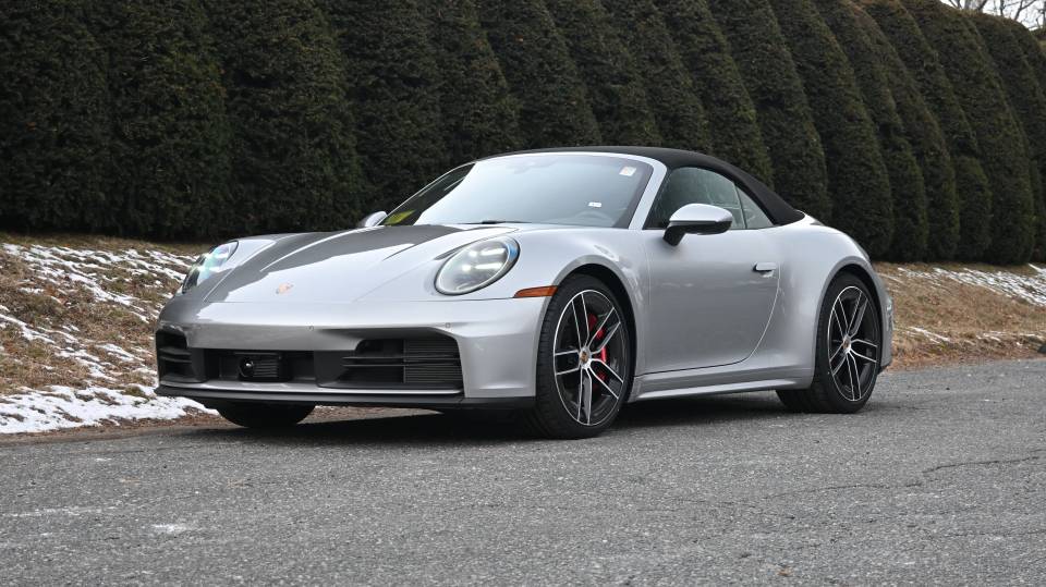 2026 Porsche 911