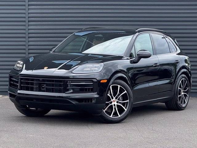 2026 Porsche Cayenne