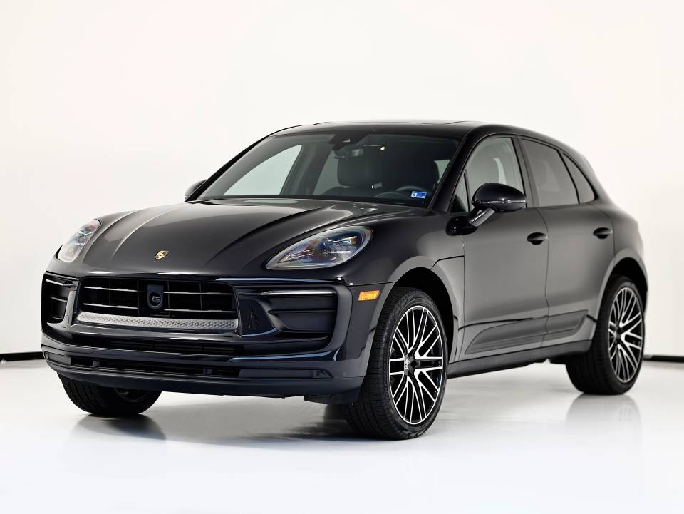 2026 Porsche Macan