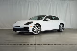 2025 Porsche Panamera