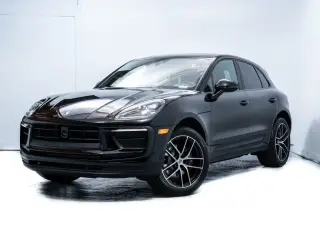 2026 Porsche Macan