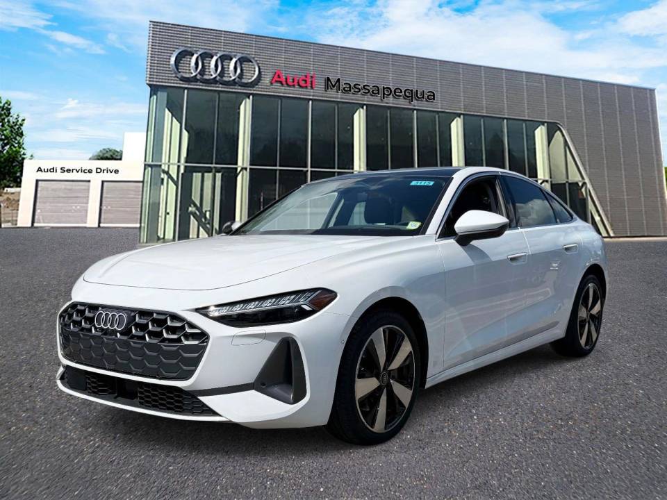 2025 Audi New A5