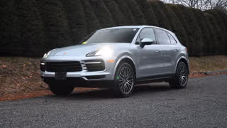 2023 Porsche Cayenne