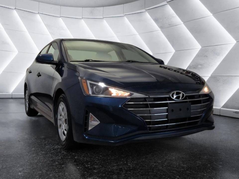 2020 Hyundai Elantra