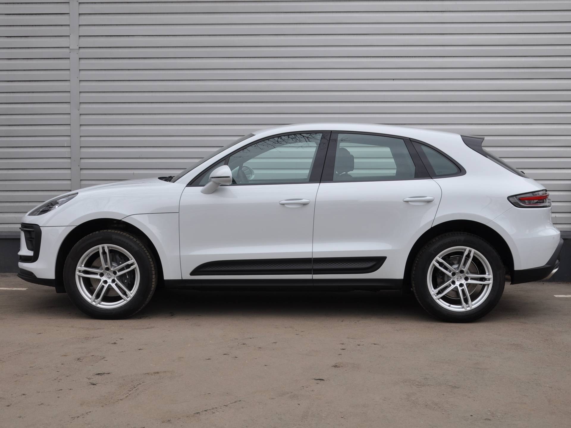 Porsche центр таганка