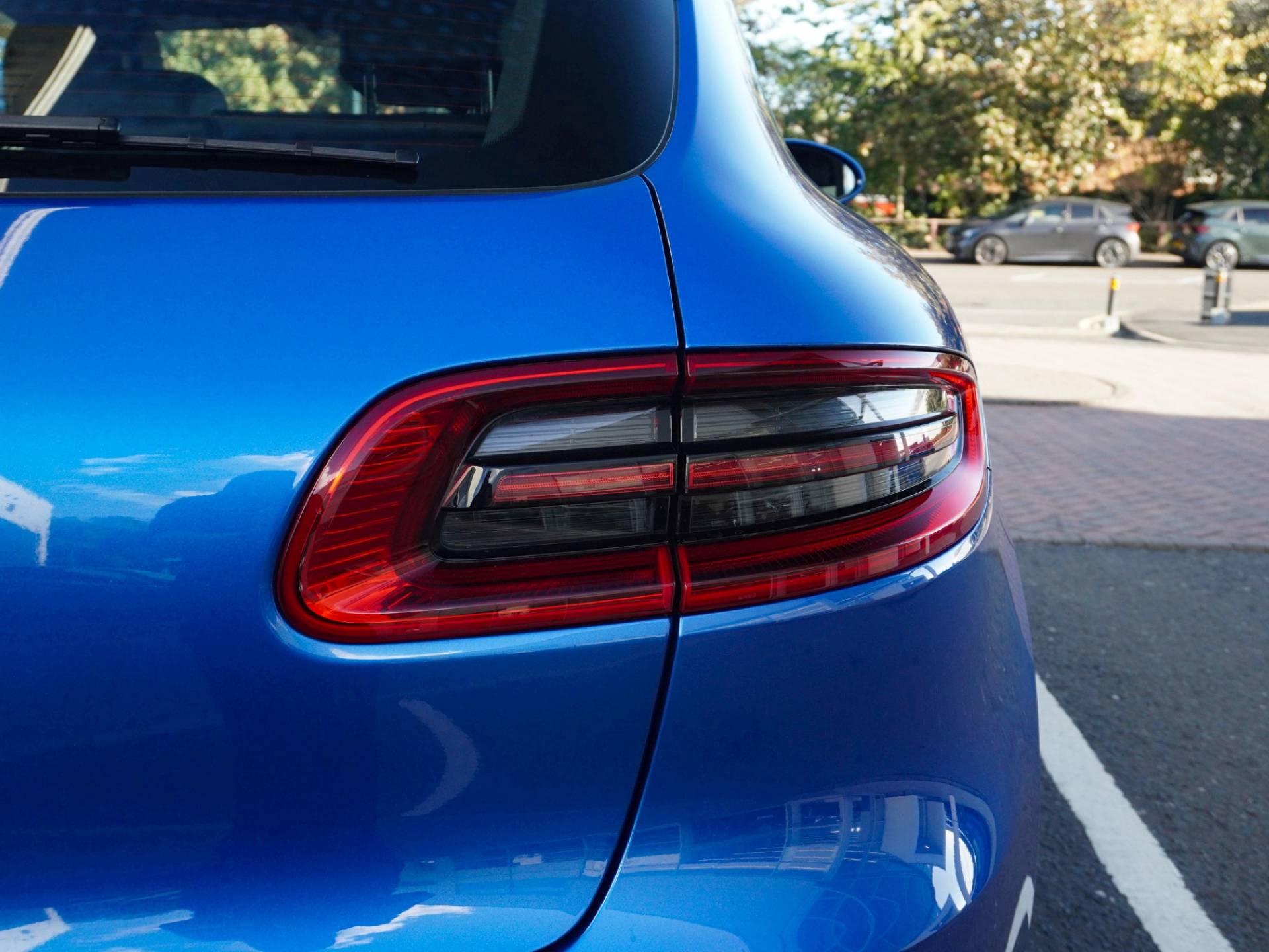 Macan S, photo 41 of 41