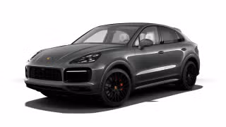 2021 Porsche Cayenne Coup