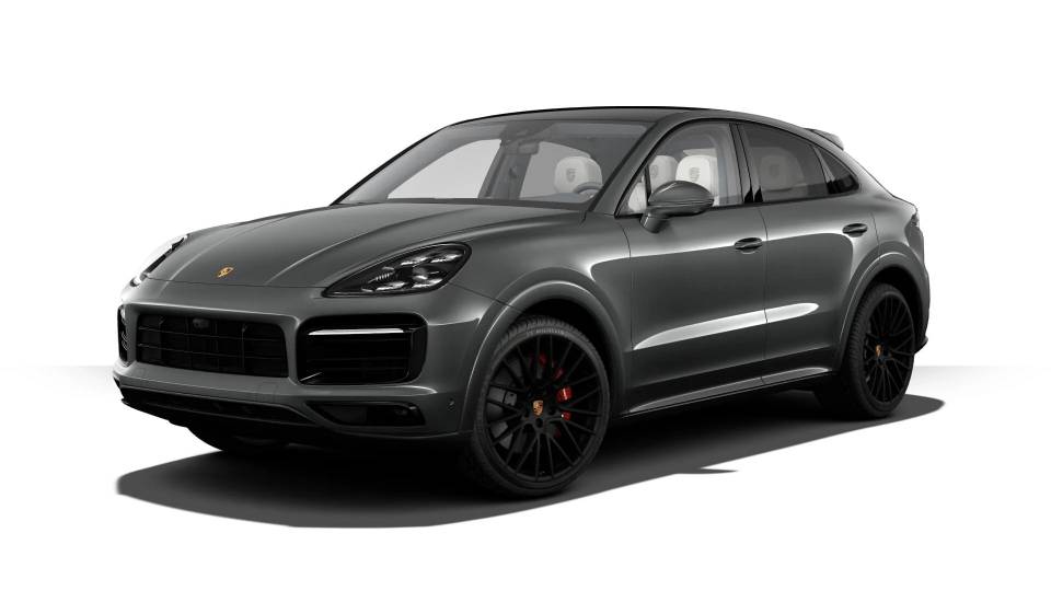 2021 Porsche Cayenne Coup GTS
