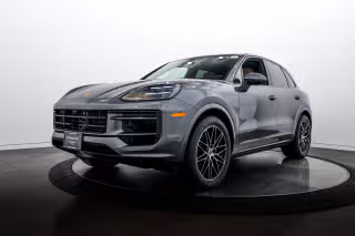 2026 Porsche Cayenne