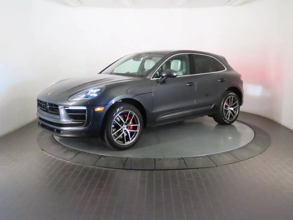 2023 Porsche Macan S