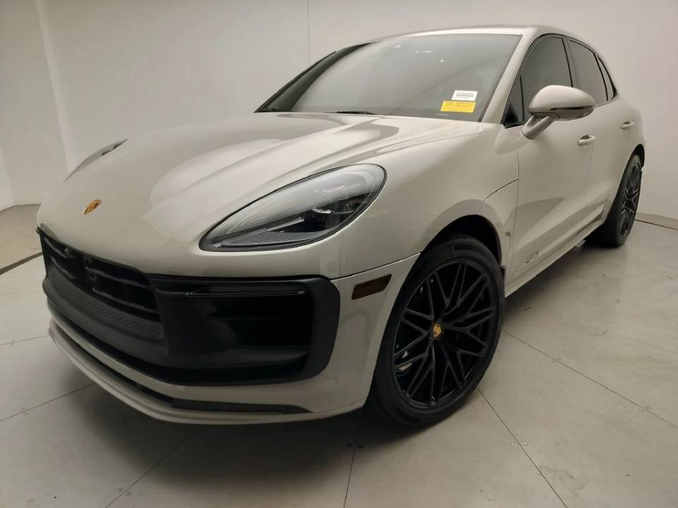 2023 Porsche Macan GTS