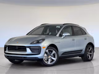 2025 Porsche Macan's photo