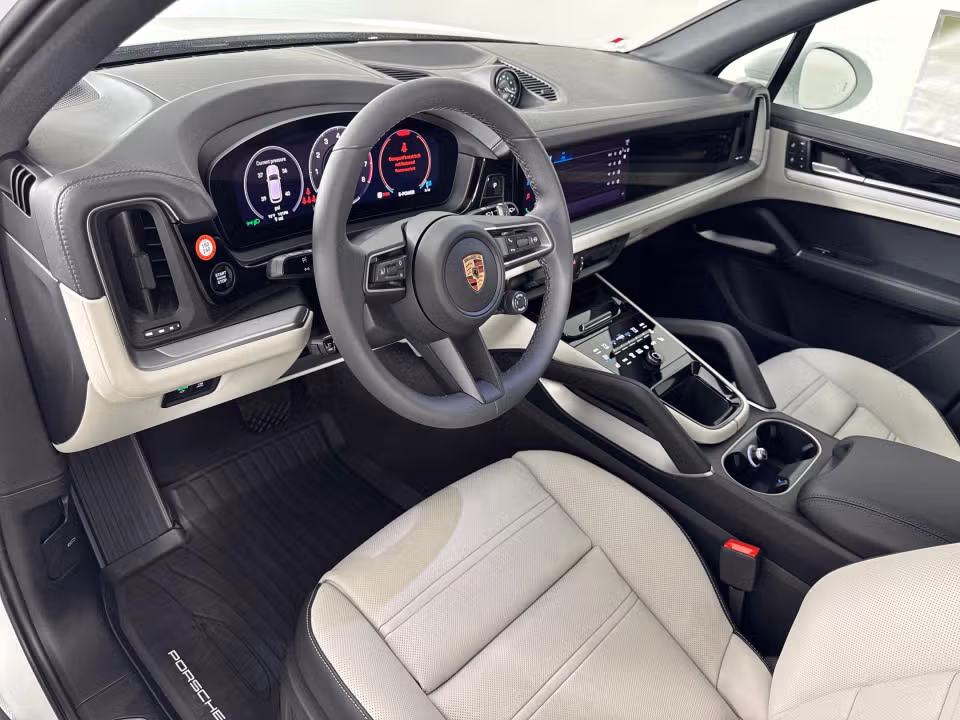 2026 Porsche Cayenne E-Hybrid - Photo 27