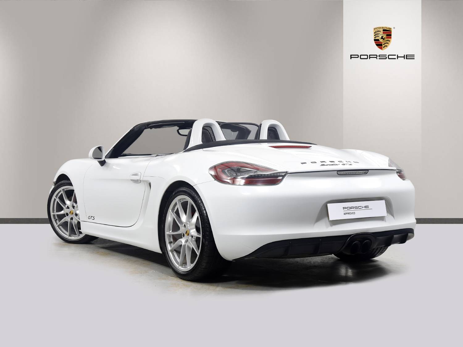 Buy PreOwned Porsche Porsche Boxster GTS at Porsche Centre Perth