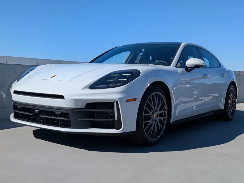2026 Porsche Panamera Base - Photo 7