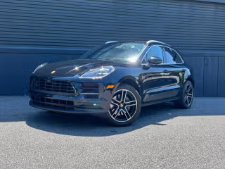 2021 Porsche Macan S's photo
