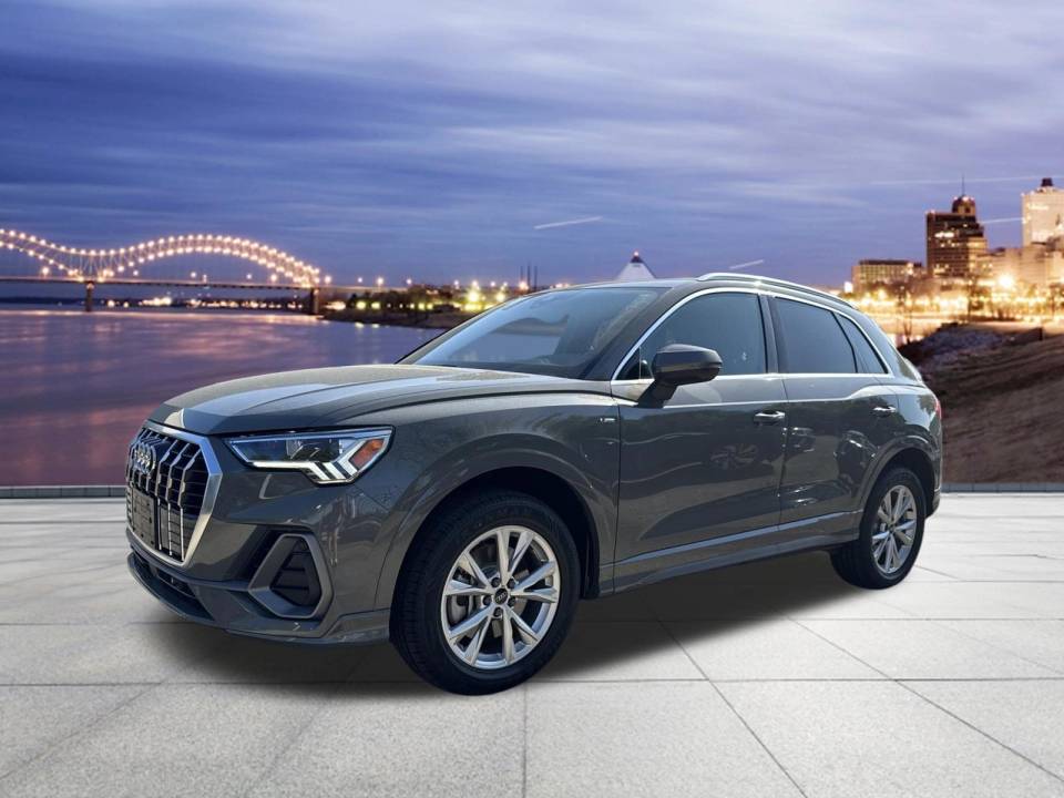 2025 Audi Q3