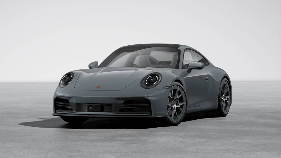 2026 Porsche 911