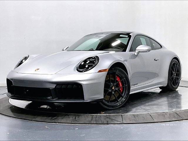 2026 Porsche 911
