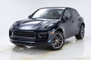 2022 Porsche Macan