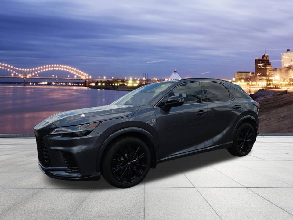 2024 Lexus RX