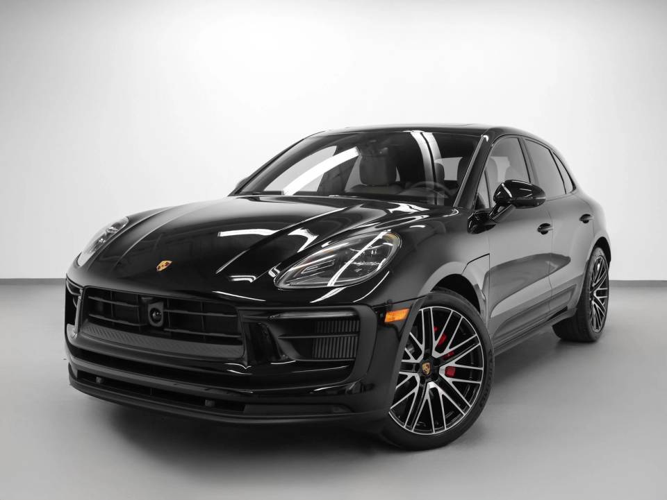 2026 Porsche Macan S