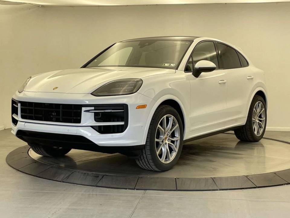 2026 Porsche Cayenne