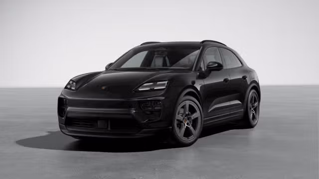 Used 2025 Porsche Macan Base with VIN WP1AA2XA1SL002915 for sale in Golden Valley, Minnesota