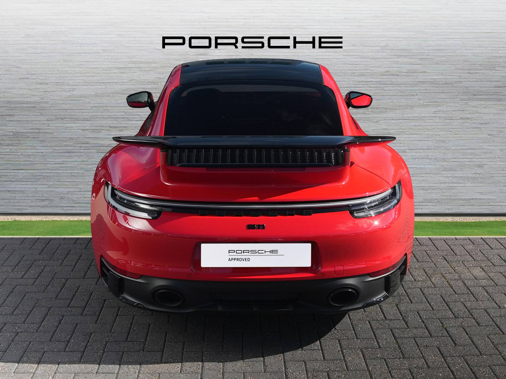 911 Carrera GTS, photo 34 of 34