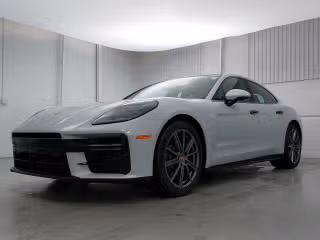 2026 Porsche Panamera