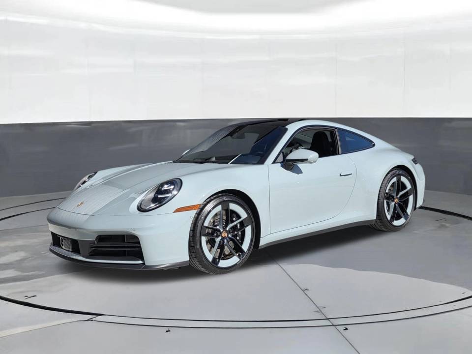 2026 Porsche 911