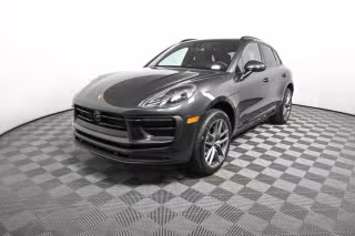 2026 Porsche Macan's photo