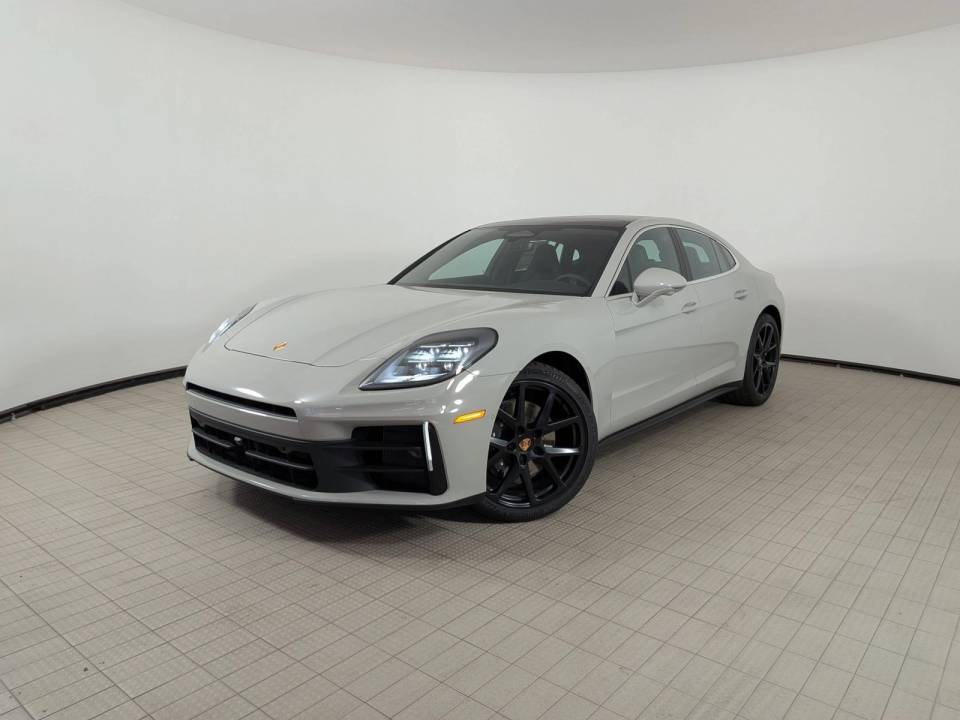 2026 Porsche Panamera