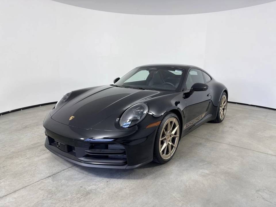 2026 Porsche 911